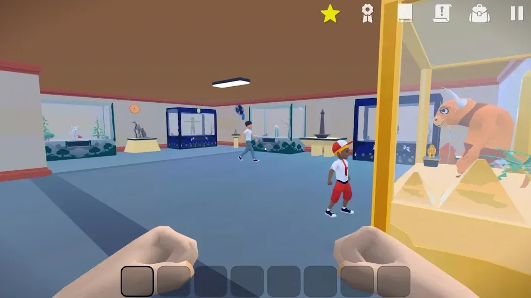 Monster Museum screenshot 2