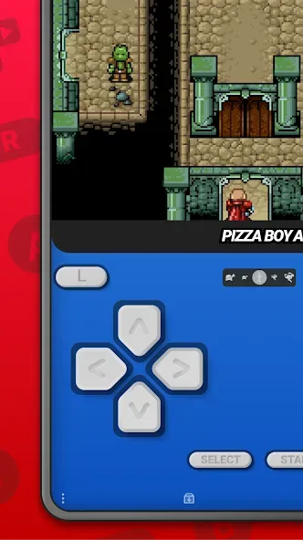 Pizza Boy GBA Pro screenshot 6