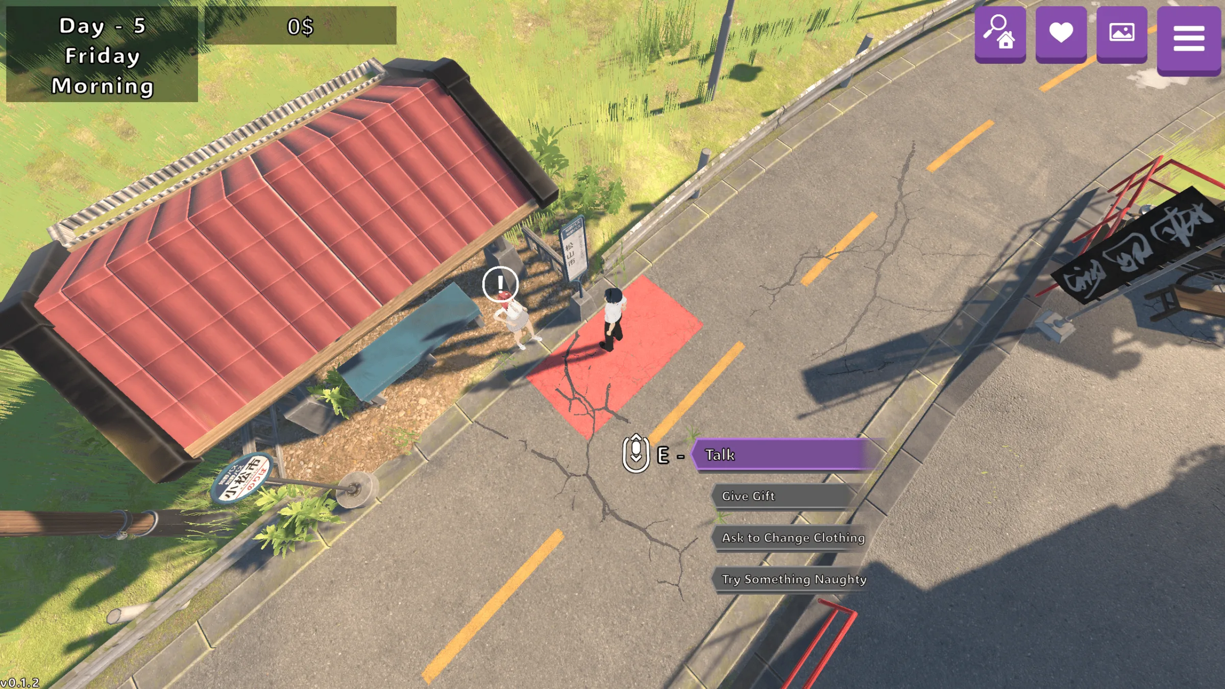 Countryside of Secrets screenshot 3