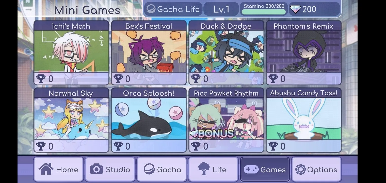 Gacha Editx screenshot 6