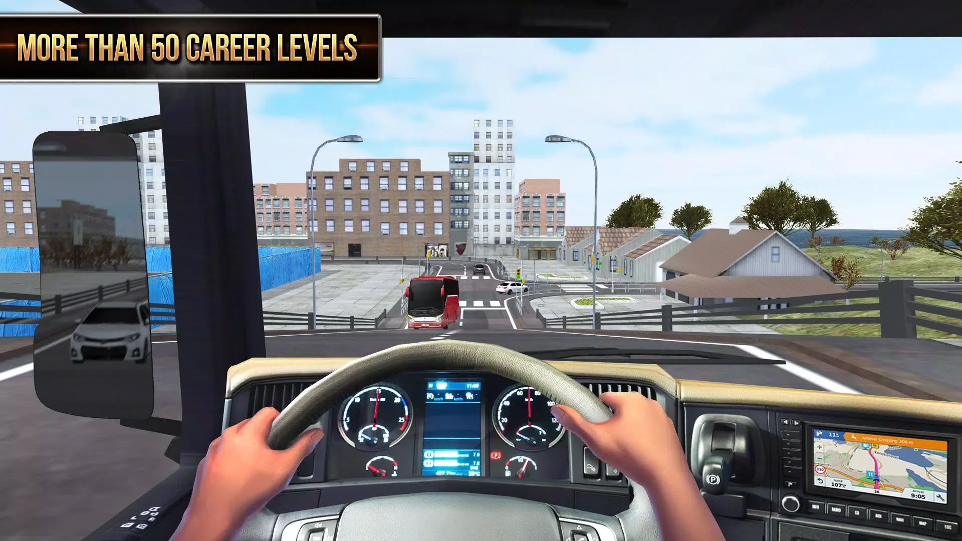 Euro Truck Simulator 2018 screenshot 5