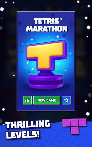 Tetris screenshot 5