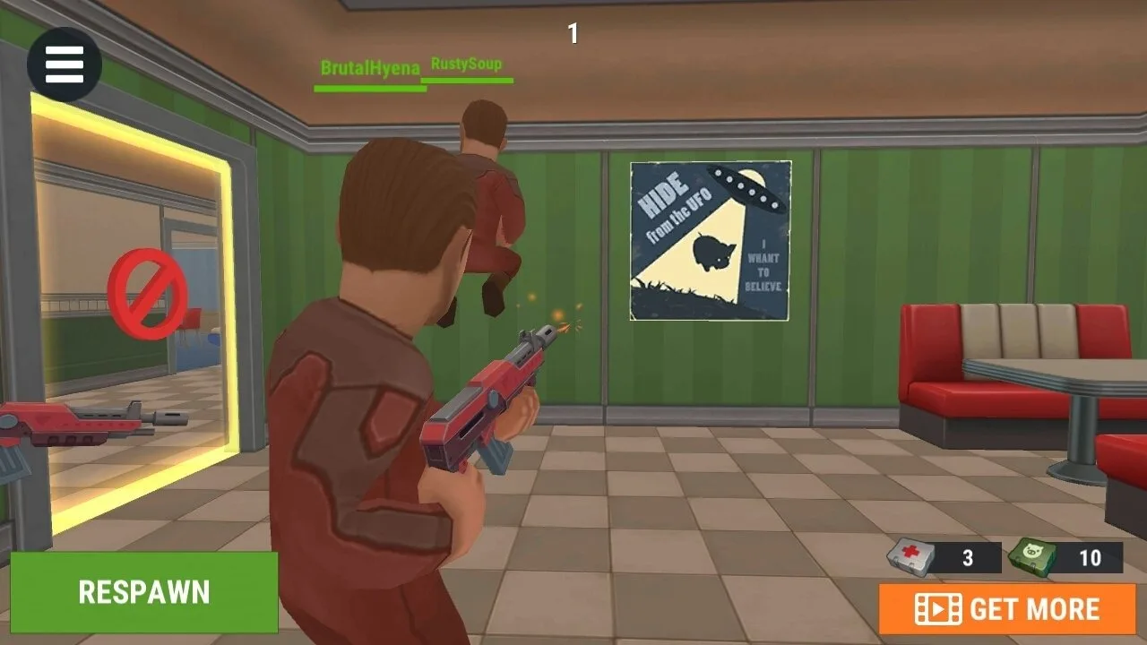 Hide Online screenshot 2