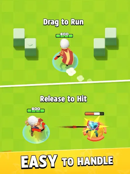 Archero screenshot 2