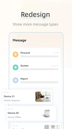 Imou Life screenshot 4