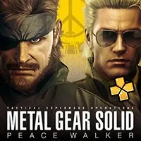 Metal Gear Solid: Peace Walker icon