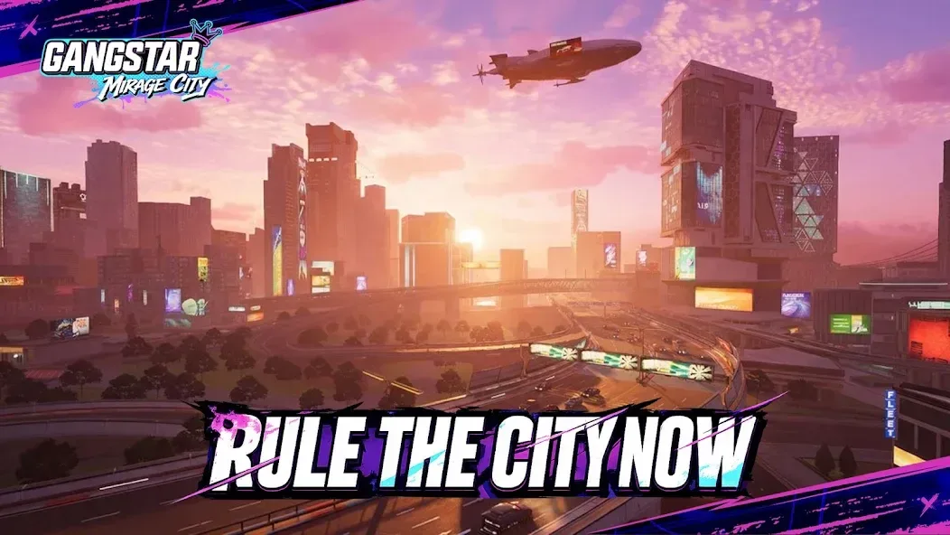 Gangstar Mirage City: Online screenshot 1