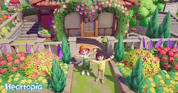 Heartopia screenshot 1