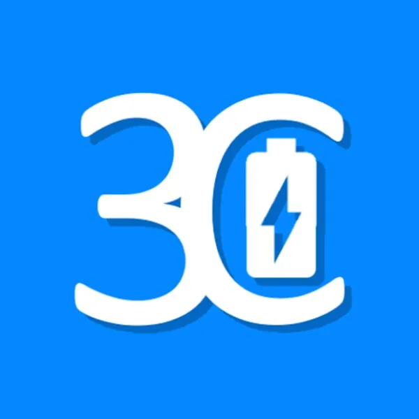 Battery Monitor Widget (Android) icon