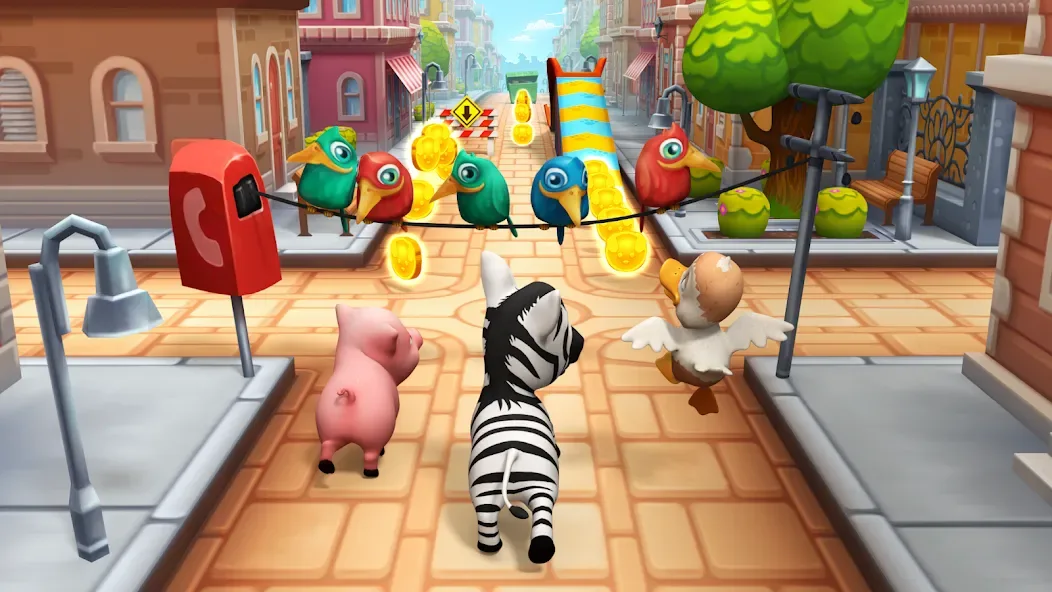 Pet Run - Puppy Dog Game screenshot 3