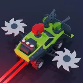 Race Survival: Speed Rush Android app icon