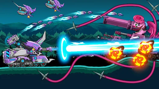 Tank Combat screenshot 2