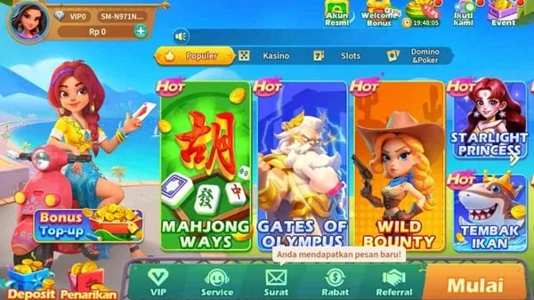 Juara666 icon
