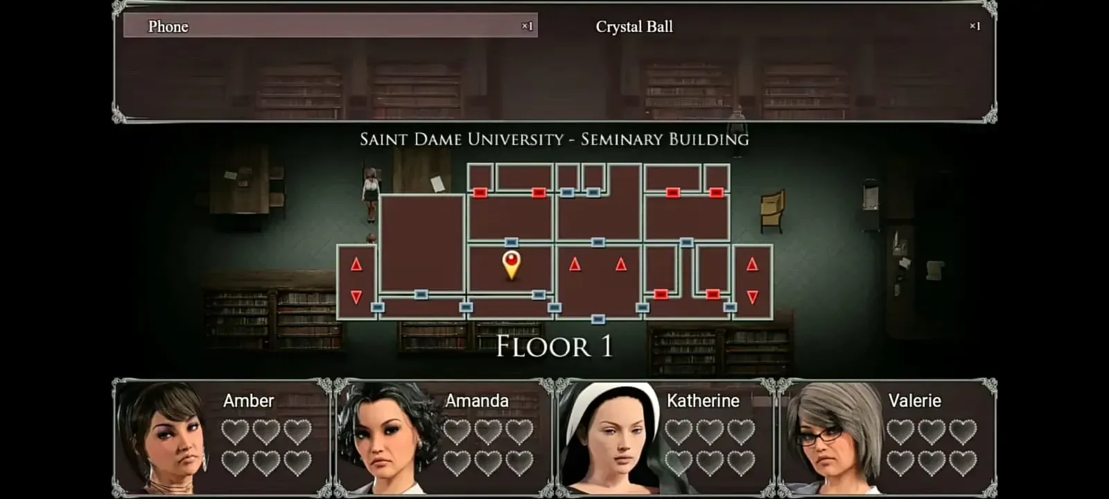 Lust Epidemic screenshot 5
