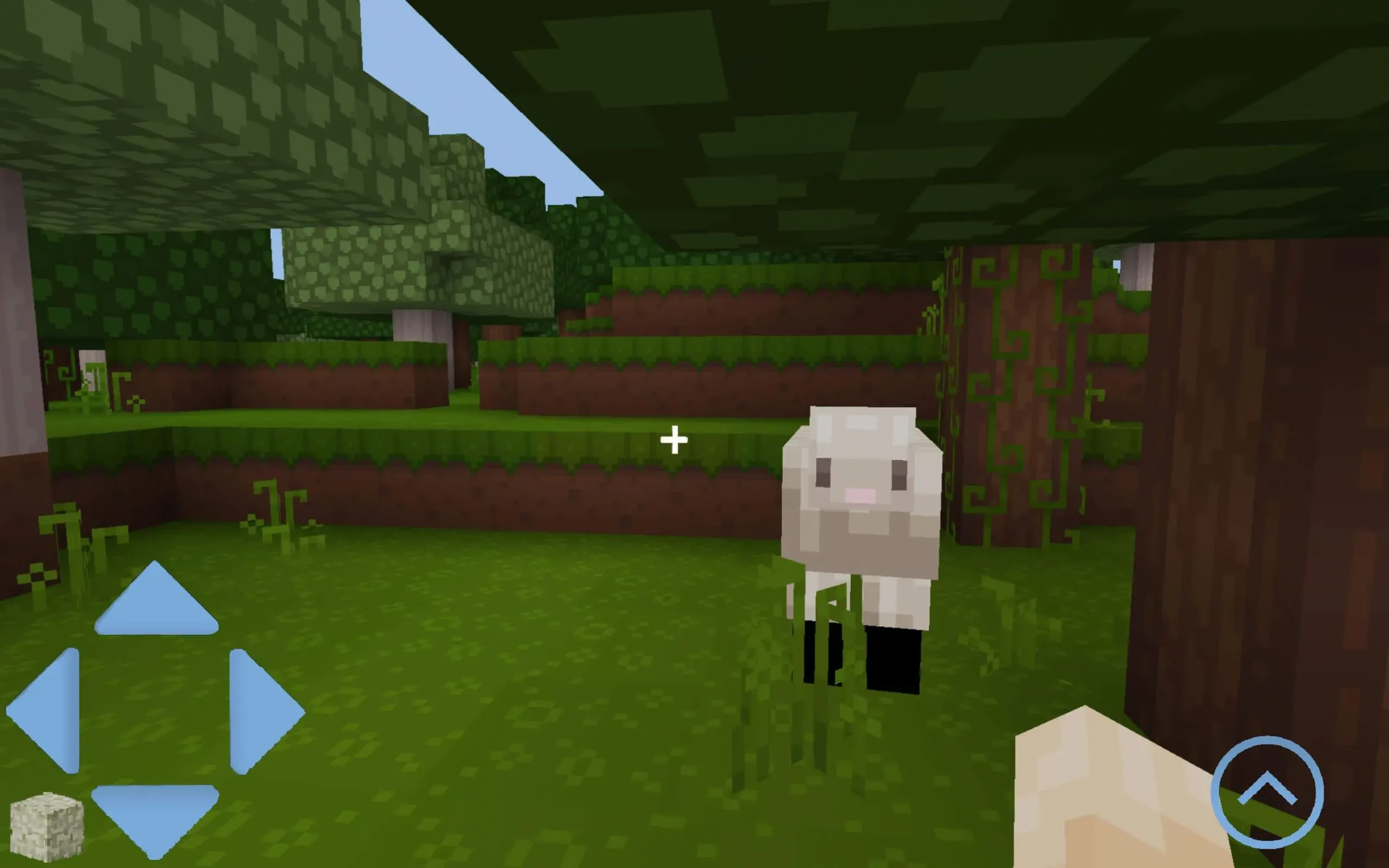 Mikecraft screenshot 2