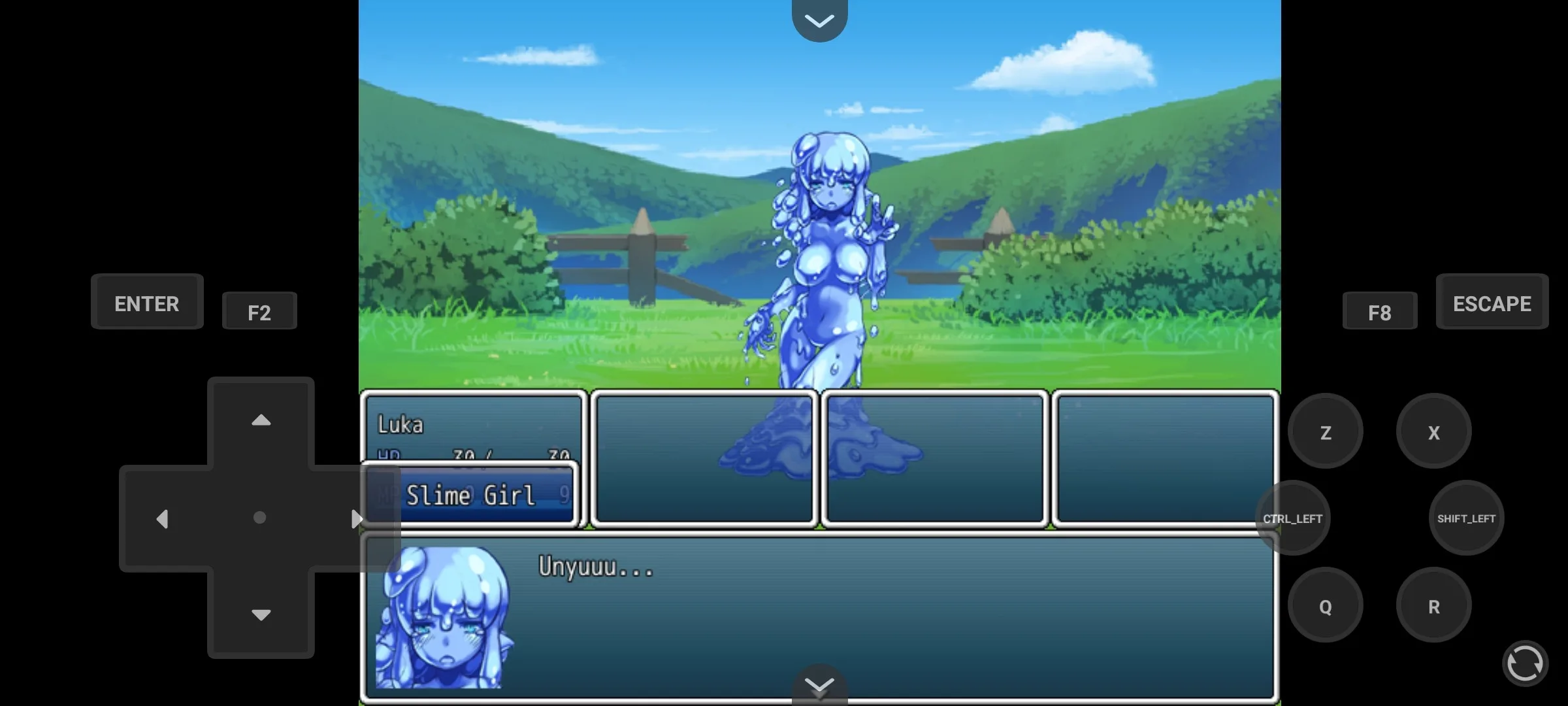 MGQ Paradox screenshot 2
