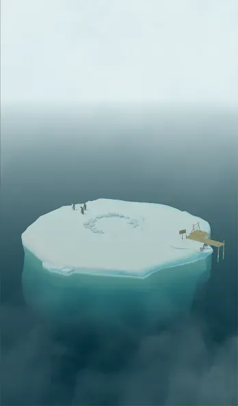 Penguin Isle screenshot 1