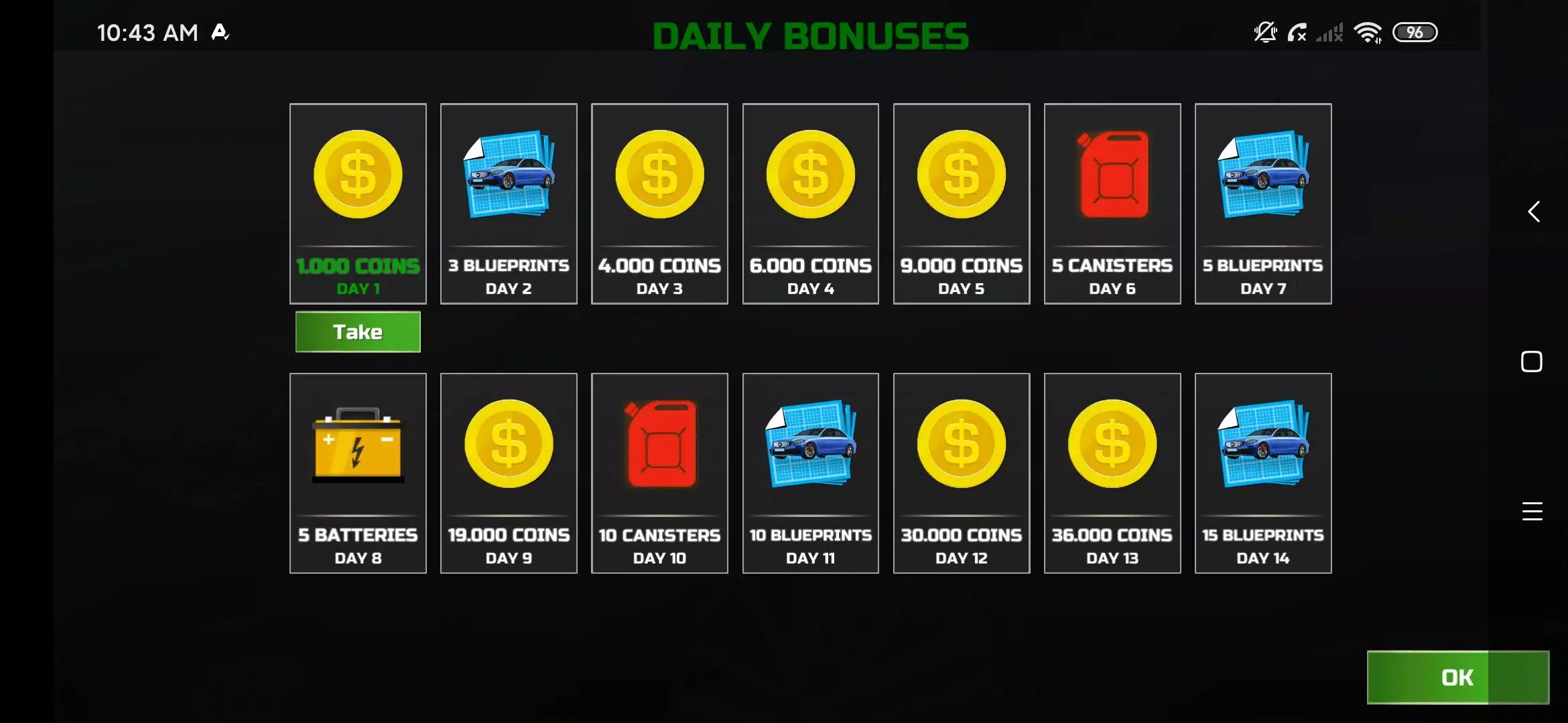 Car Simulator 2: Open World screenshot 4