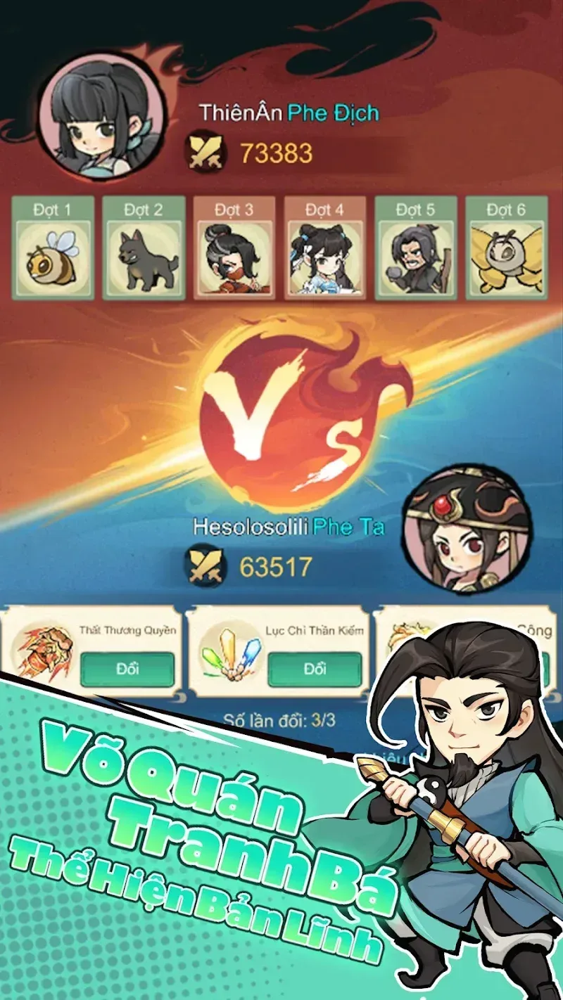 Great Hero Run screenshot 4
