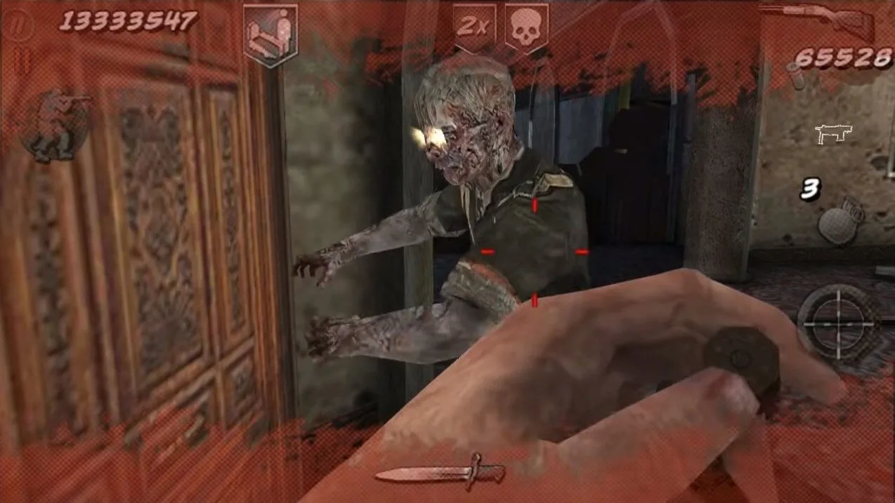 Call of Duty:Black Ops Zombies screenshot 2