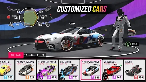 Rally Horizon icon