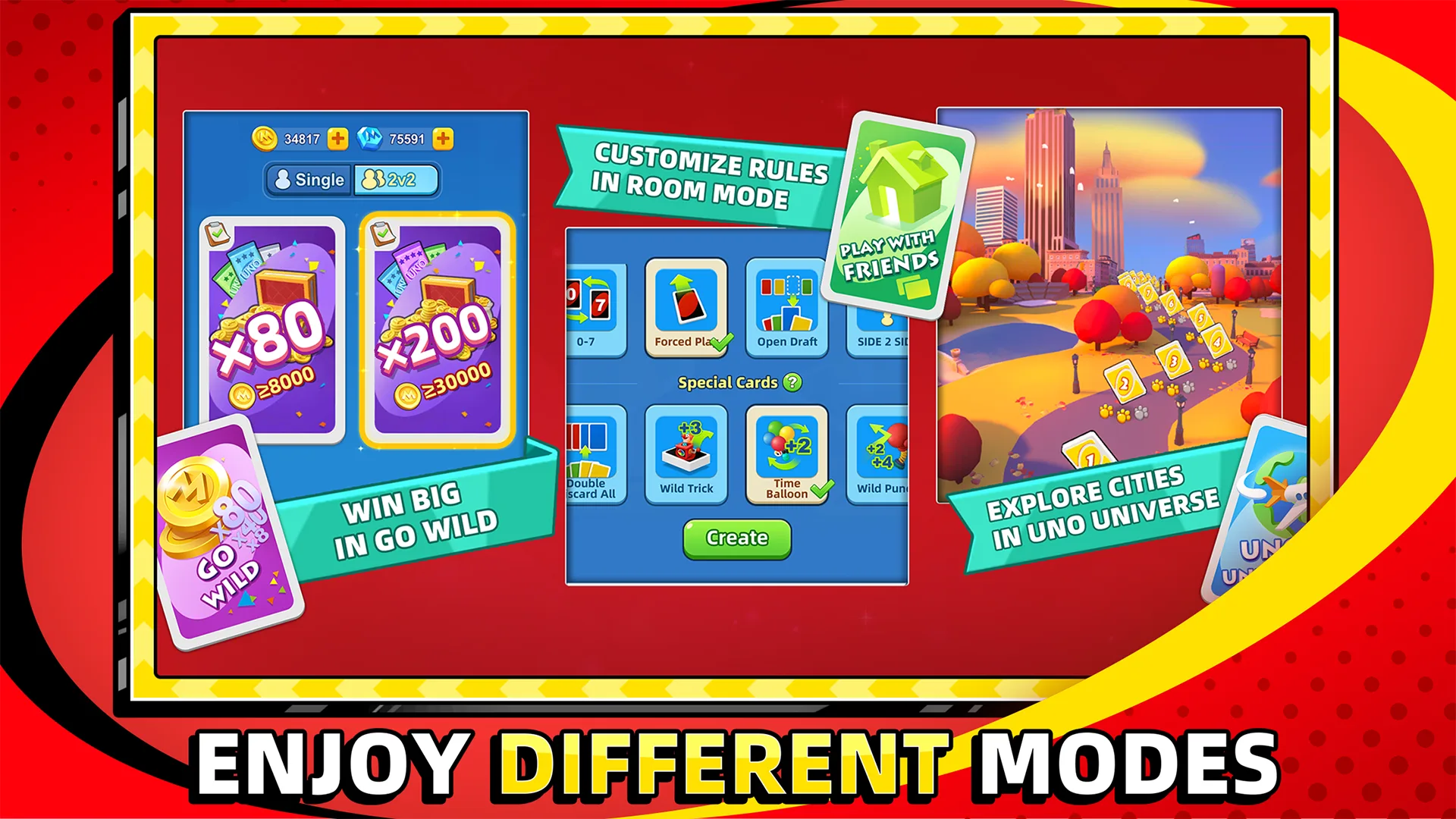 Uno Crazy screenshot 4