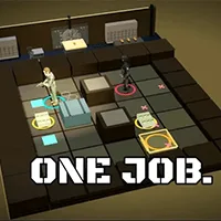 The One Bullet Job Android app icon