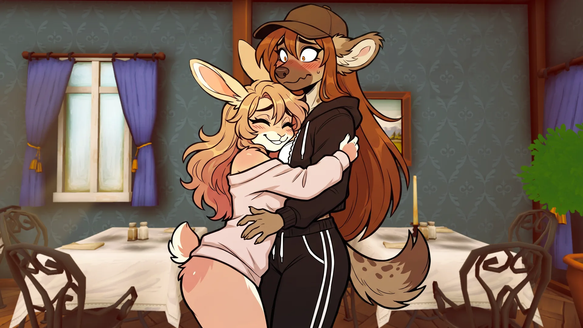 Our Purrfect Cafe screenshot 3