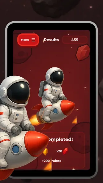 SpaceMan screenshot 4