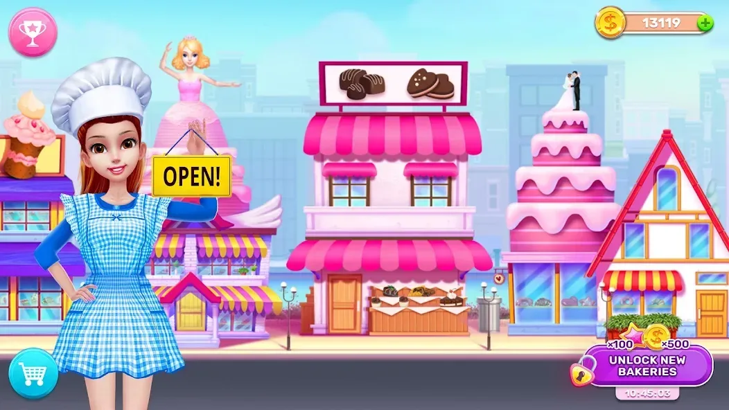 My Bakery Empire screenshot 2