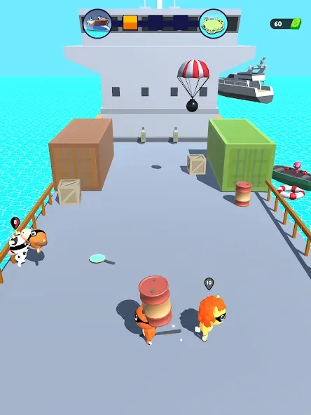 Party Animals screenshot 1