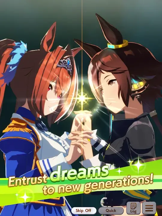 Umamusume: Pretty Derby screenshot 3