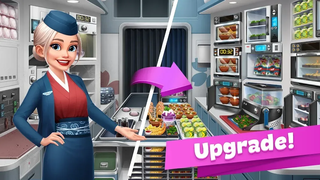 Airplane Chefs screenshot 2
