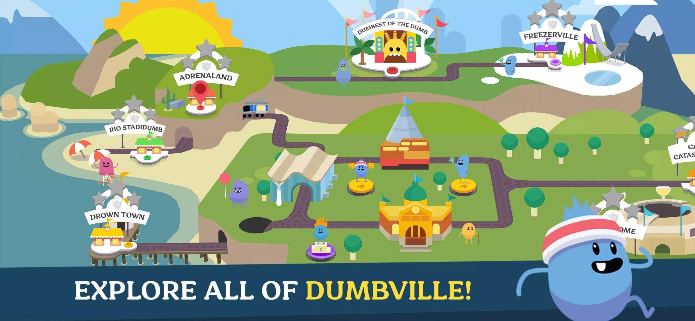 Dumb Ways to Die 2 screenshot 4