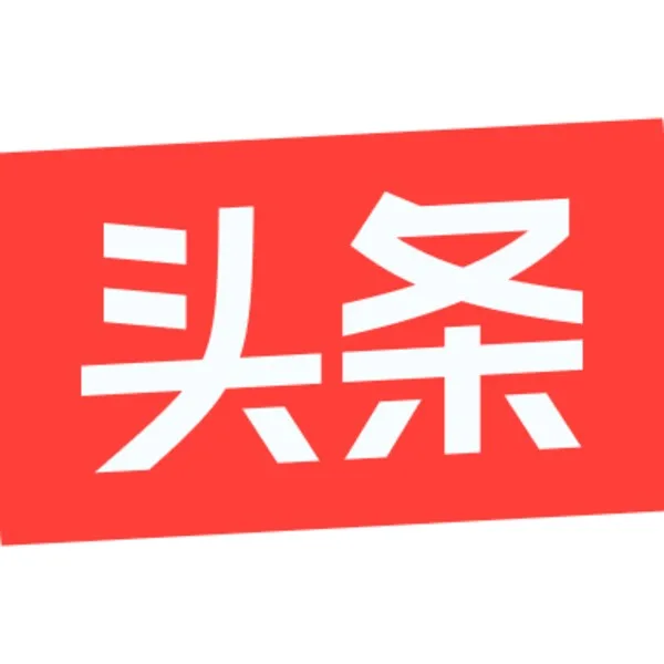 Toutiao (Android) Android app icon