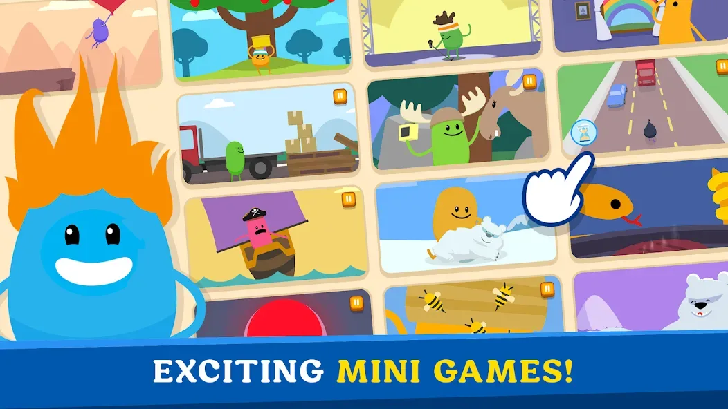 Dumb Ways To Die 4 screenshot 1