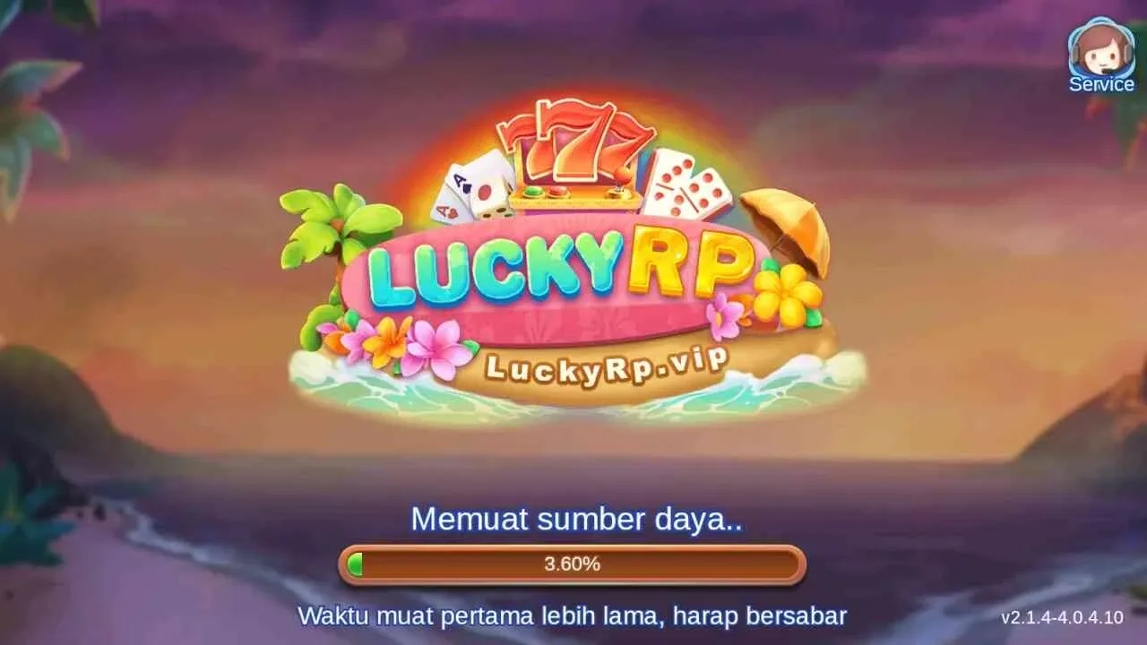 Lucky RP icon