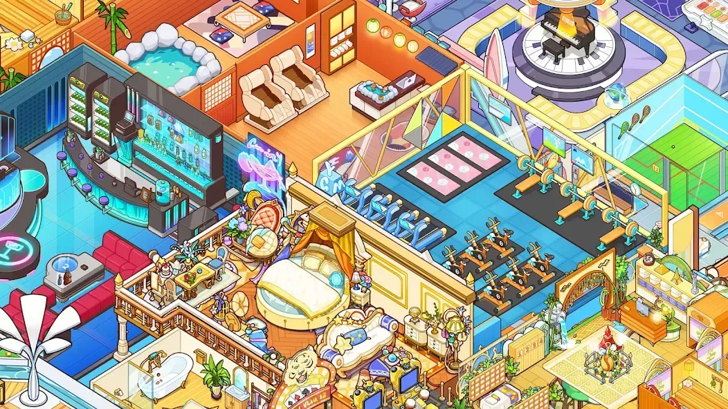 My Cruise screenshot 2