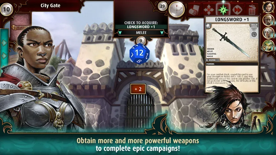 Pathfinder Adventures screenshot 5