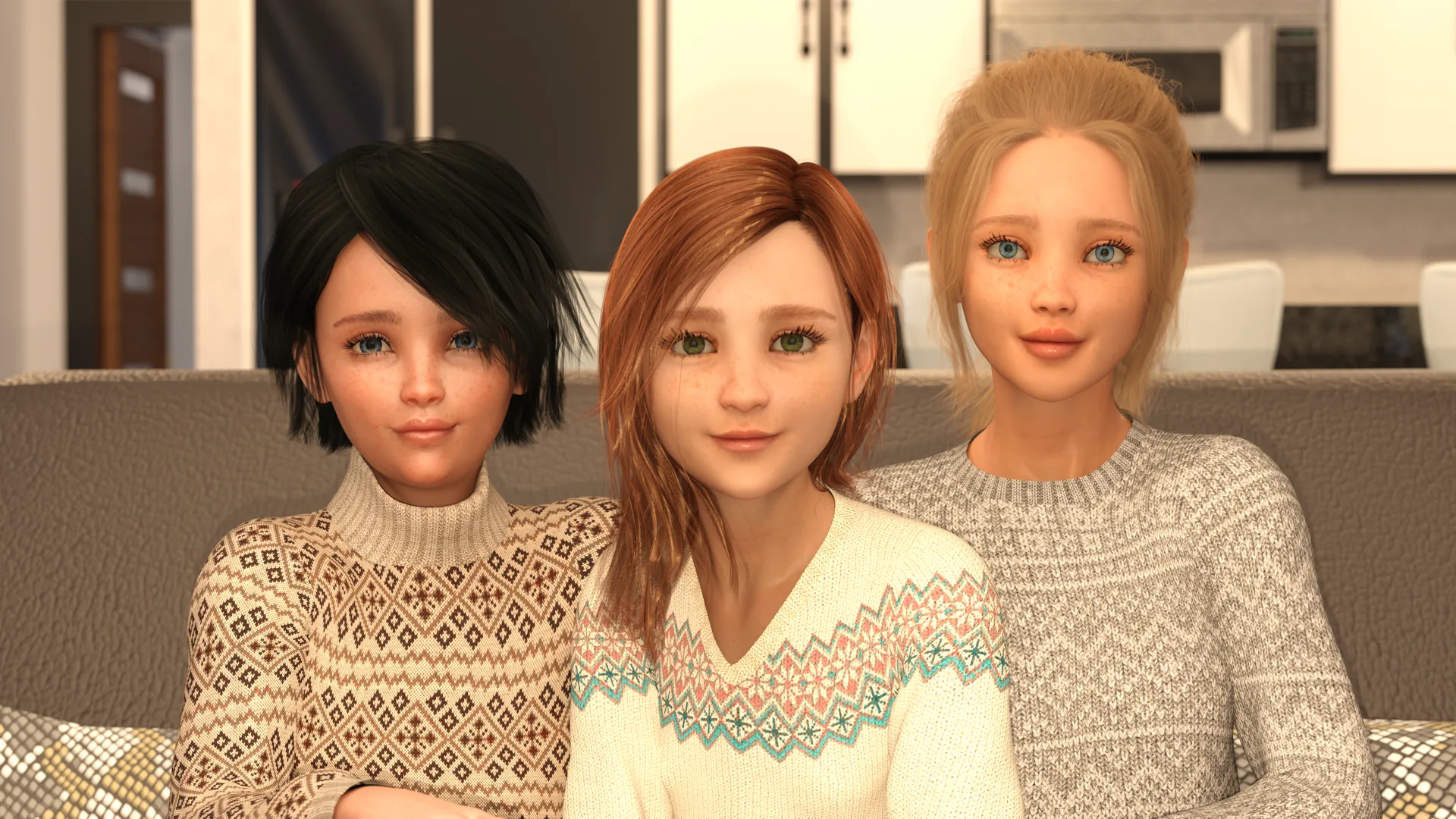 My New Memories: The Beginning screenshot 6