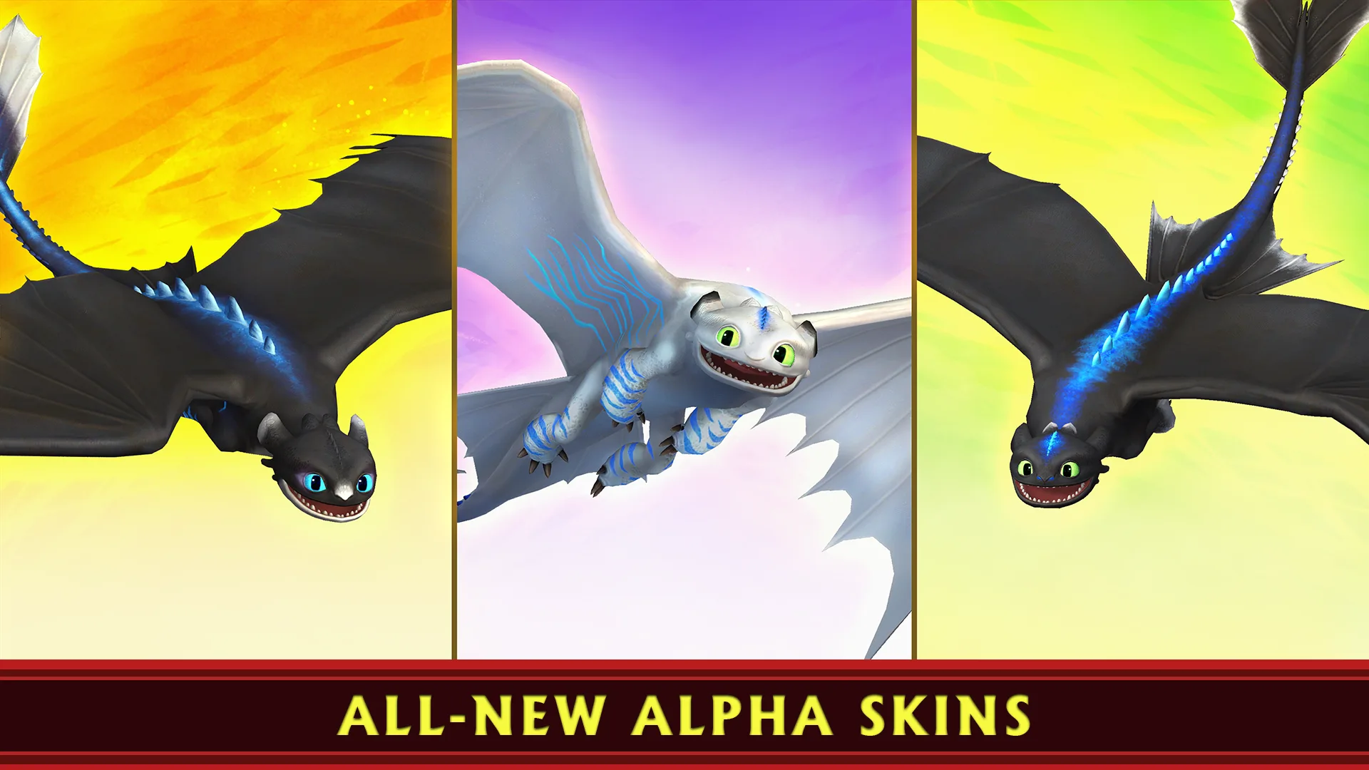 School of Dragons APK screenshot 2