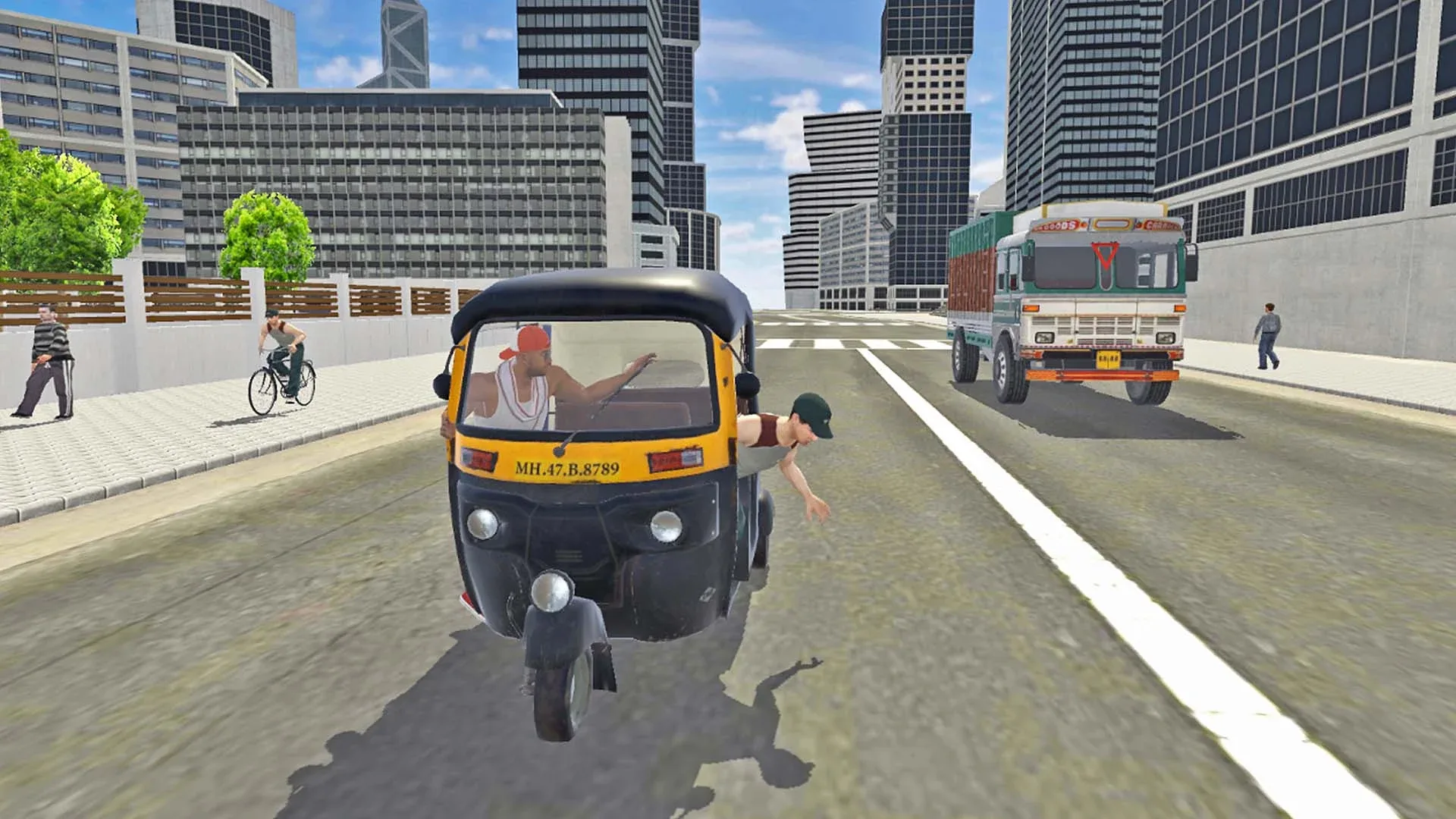 Indian Theft Aura Simulator screenshot 4