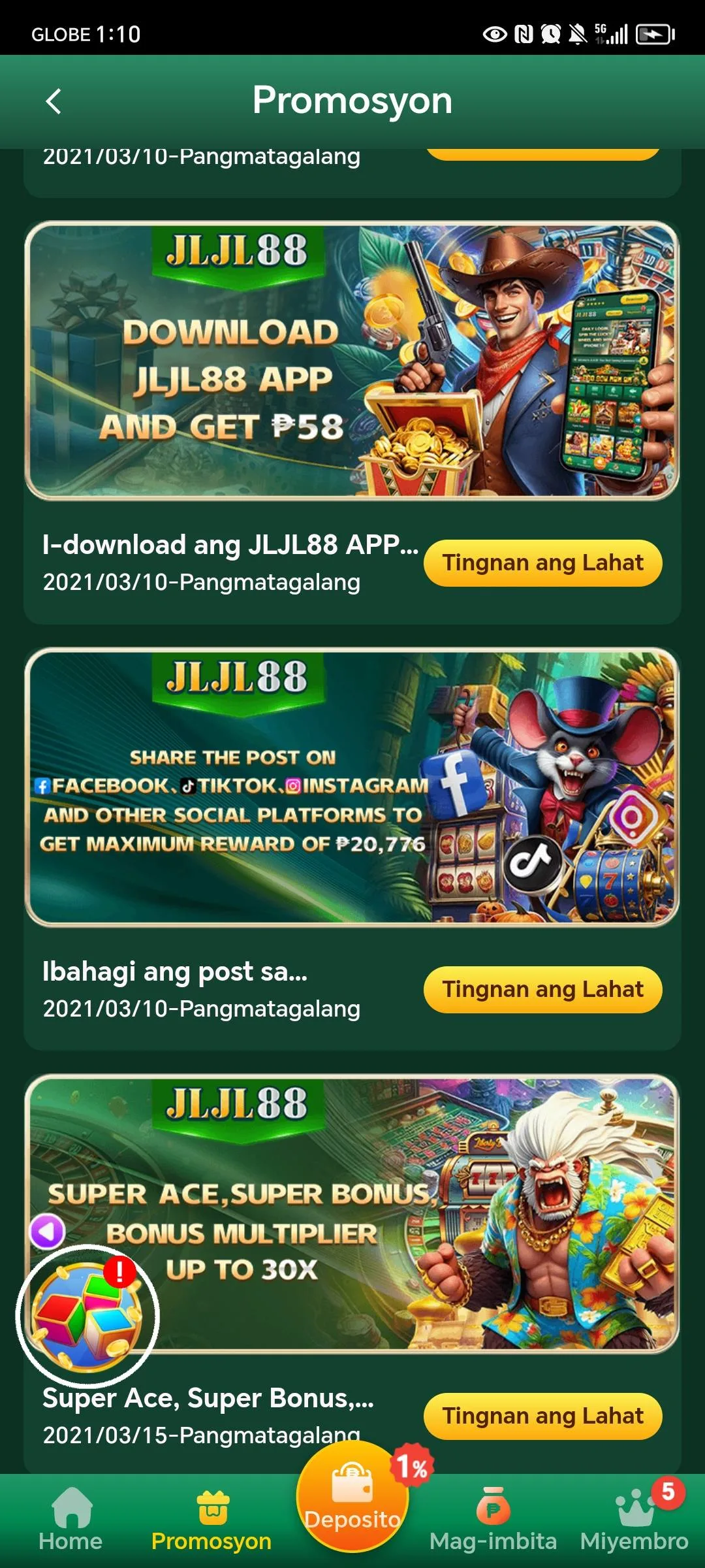 JLJL88 screenshot 3