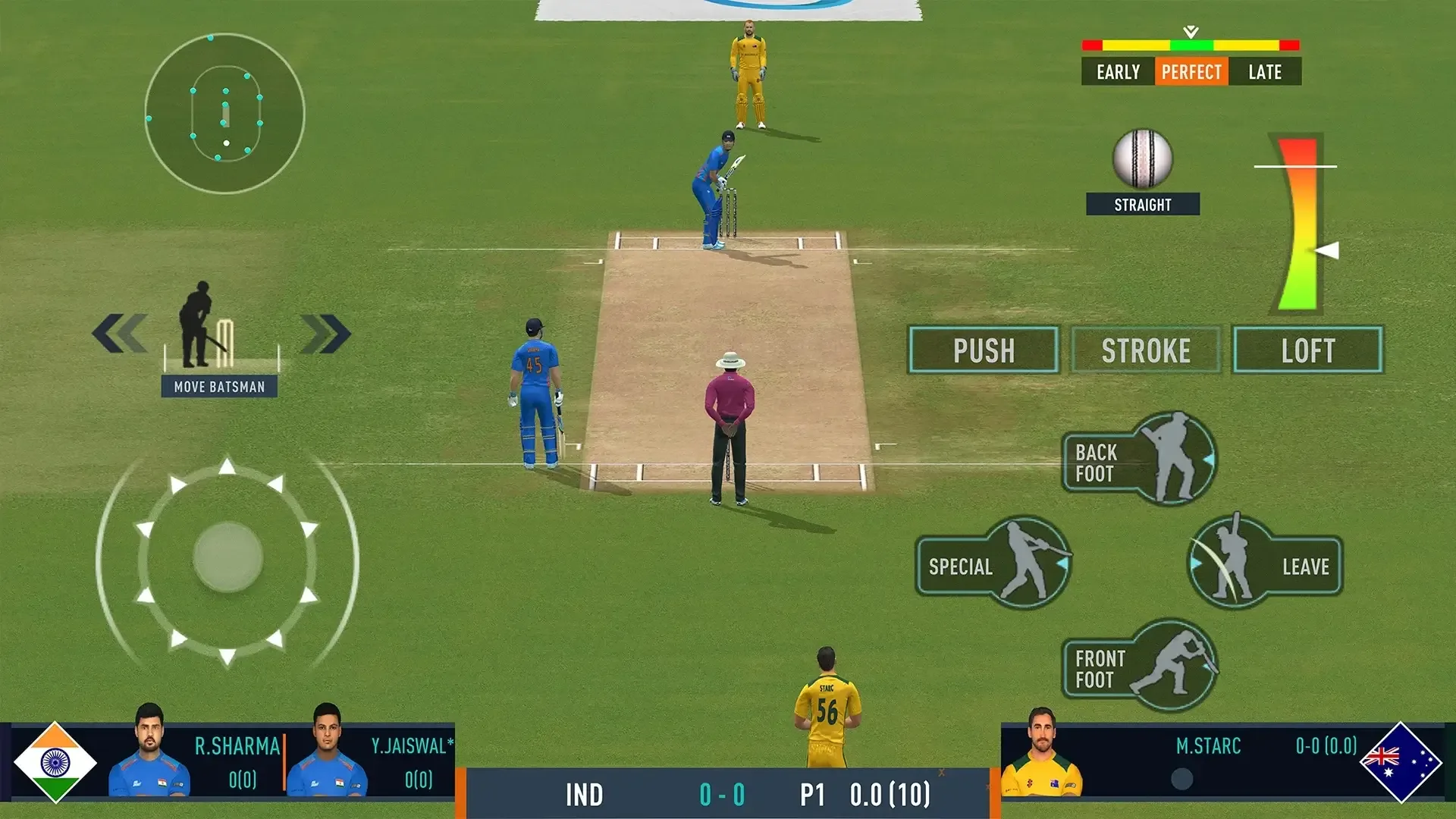 Real Cricket 25 screenshot 2