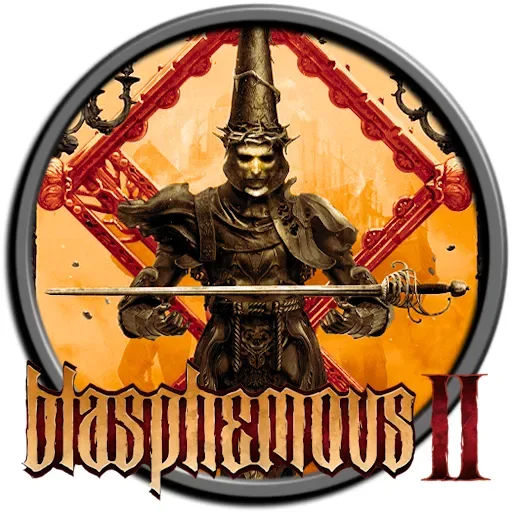 Blasphemous 2 icon