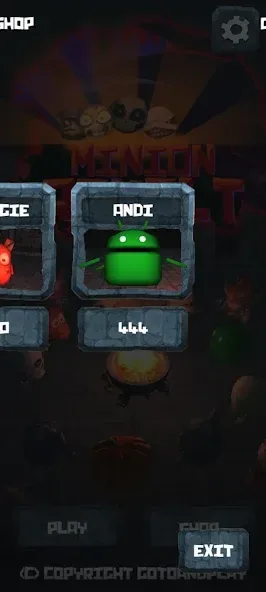 Minion Revolt screenshot 3