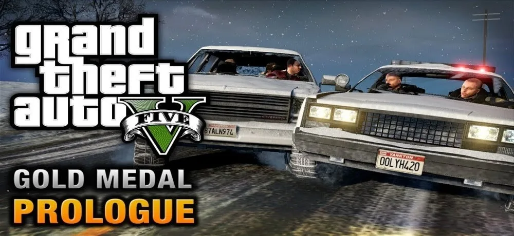 GTA-V Prologue screenshot 1