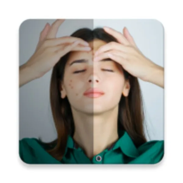 Blemish Editor Pimple Remover (Android) icon