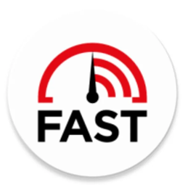 FAST Speed Test (Android) icon