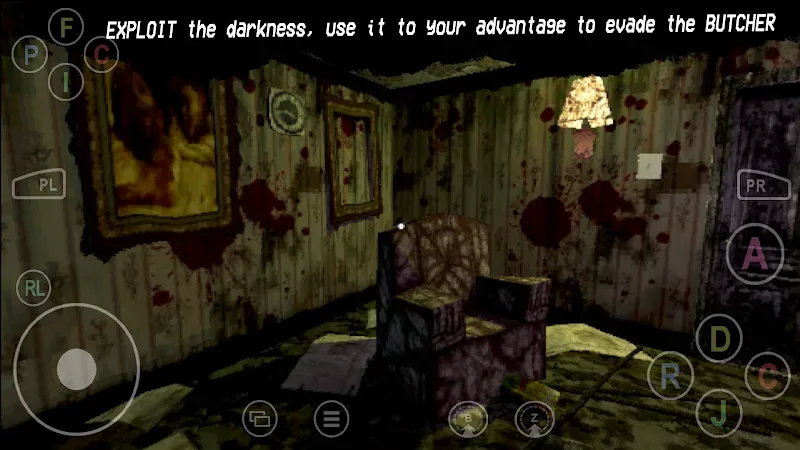 Stay Out of the House screenshot 3